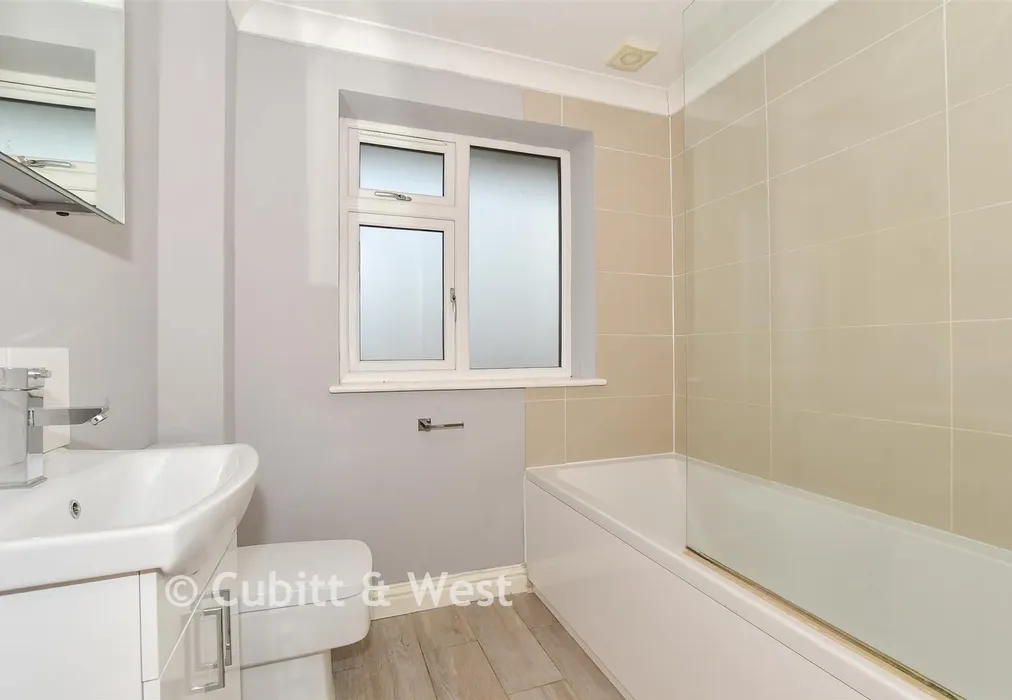 Bathroom - Hillcrest Drive, Ashington, West Sussex - Wards of Kent