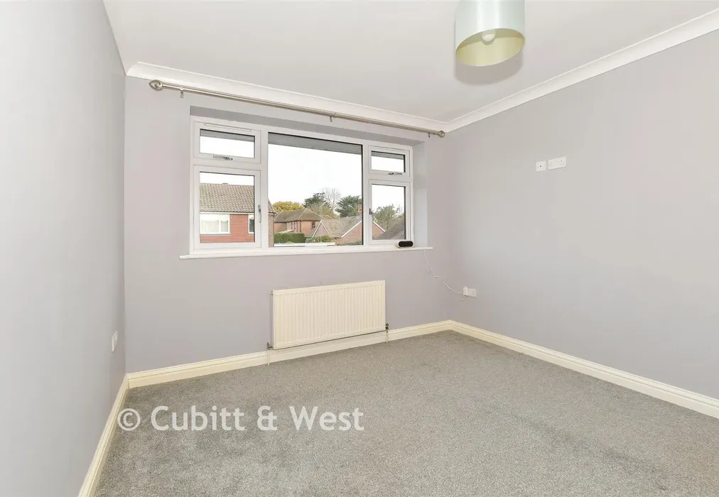 Bedroom 1 - Hillcrest Drive, Ashington, West Sussex - Wards of Kent