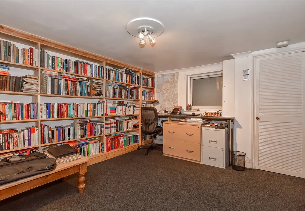 Cellar - Heath Road, Boughton Monchelsea, Maidstone, Kent - Wards of Kent