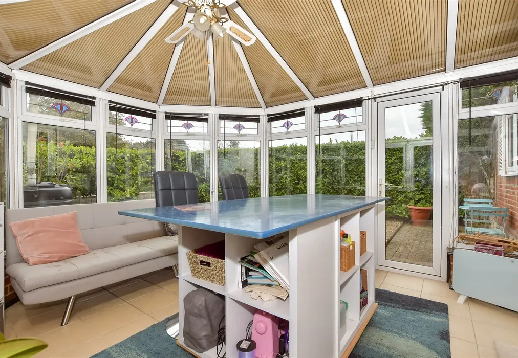 Conservatory - Heath Road, Boughton Monchelsea, Maidstone, Kent - Wards of Kent