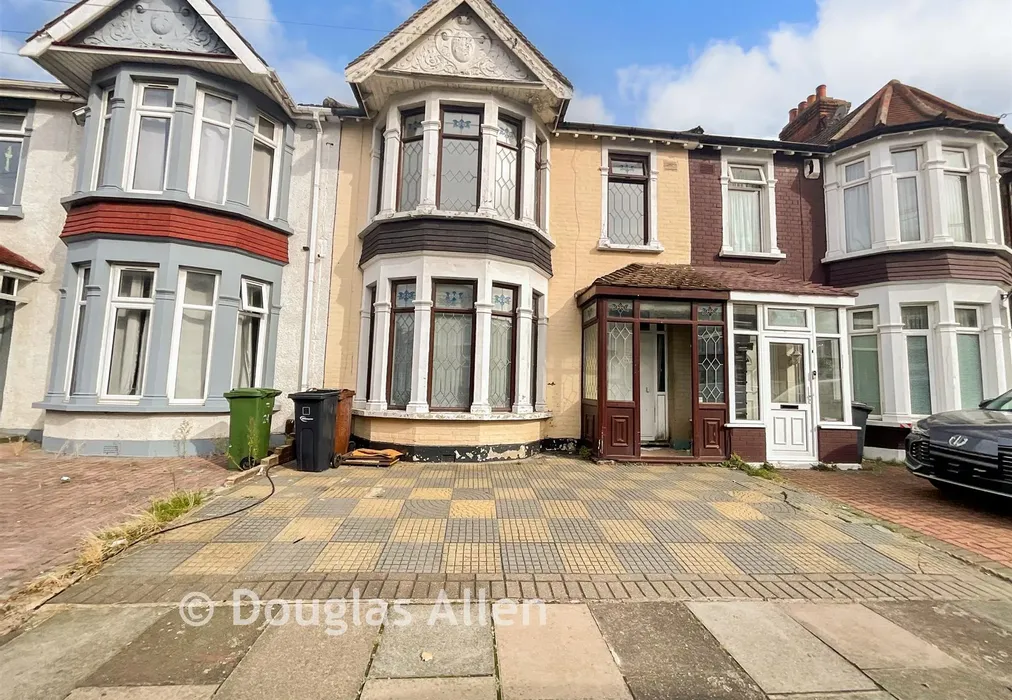 Front New A - Aldersey Gardens, Barking, Essex - Wards of Kent