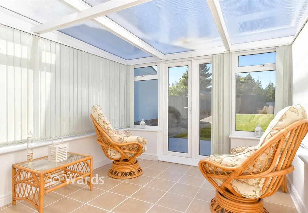 Conservatory - Eynsford Road, Farningham, Kent - Wards of Kent