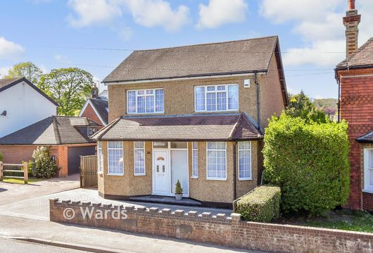Eynsford Road, Farningham, Kent - Wards of Kent
