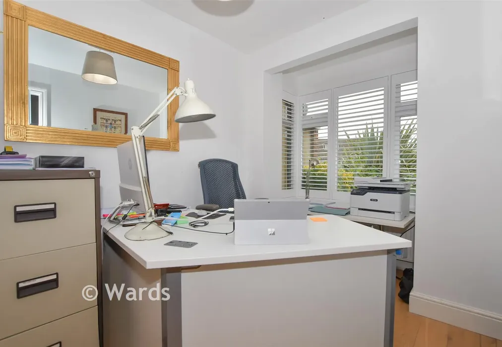 Study - Shernolds, Loose, Maidstone, Kent - Wards of Kent