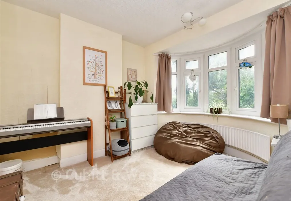 Bedroom 2 - Milner Road, Caterham, Surrey - Wards of Kent