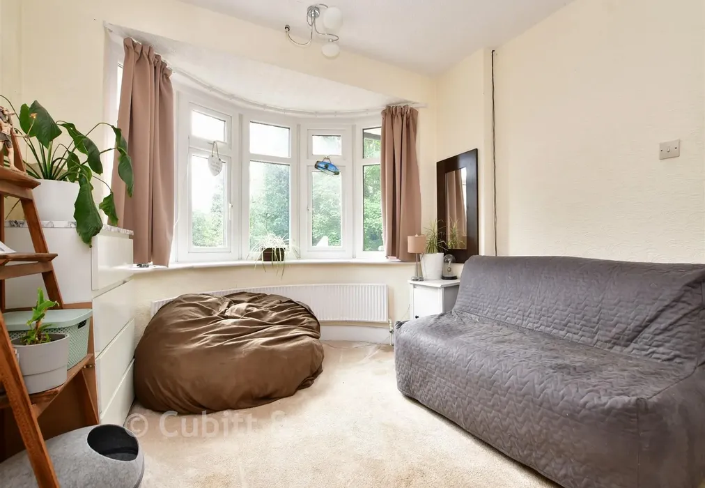Bedroom 2 - Milner Road, Caterham, Surrey - Wards of Kent