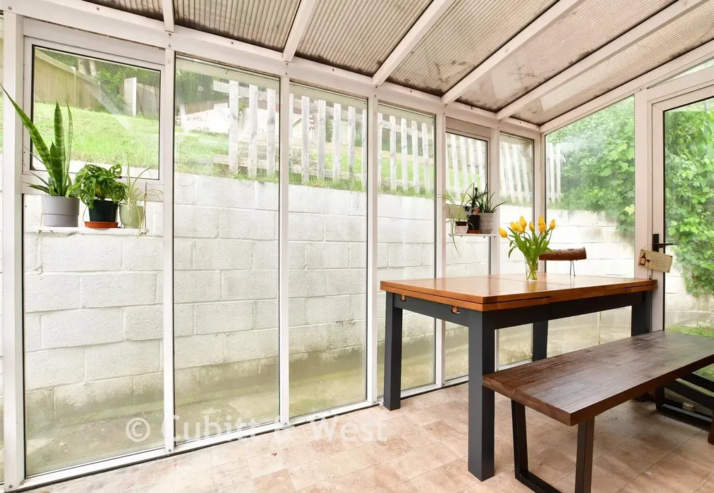 Conservatory - Milner Road, Caterham, Surrey - Wards of Kent