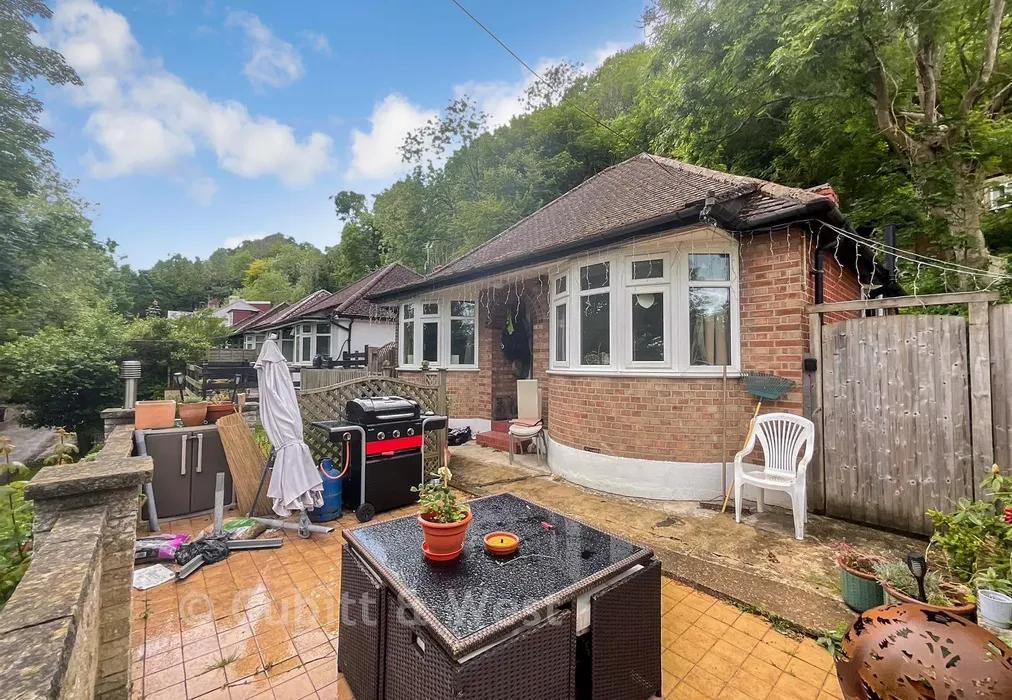 Front - Milner Road, Caterham, Surrey - Wards of Kent