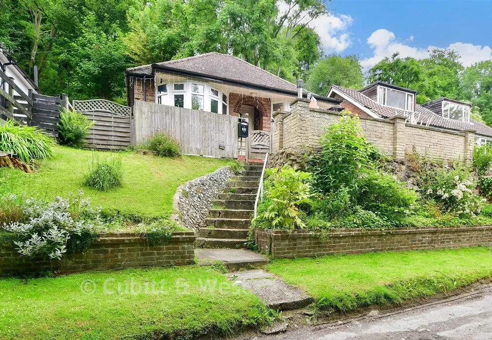 Front - Milner Road, Caterham, Surrey - Wards of Kent