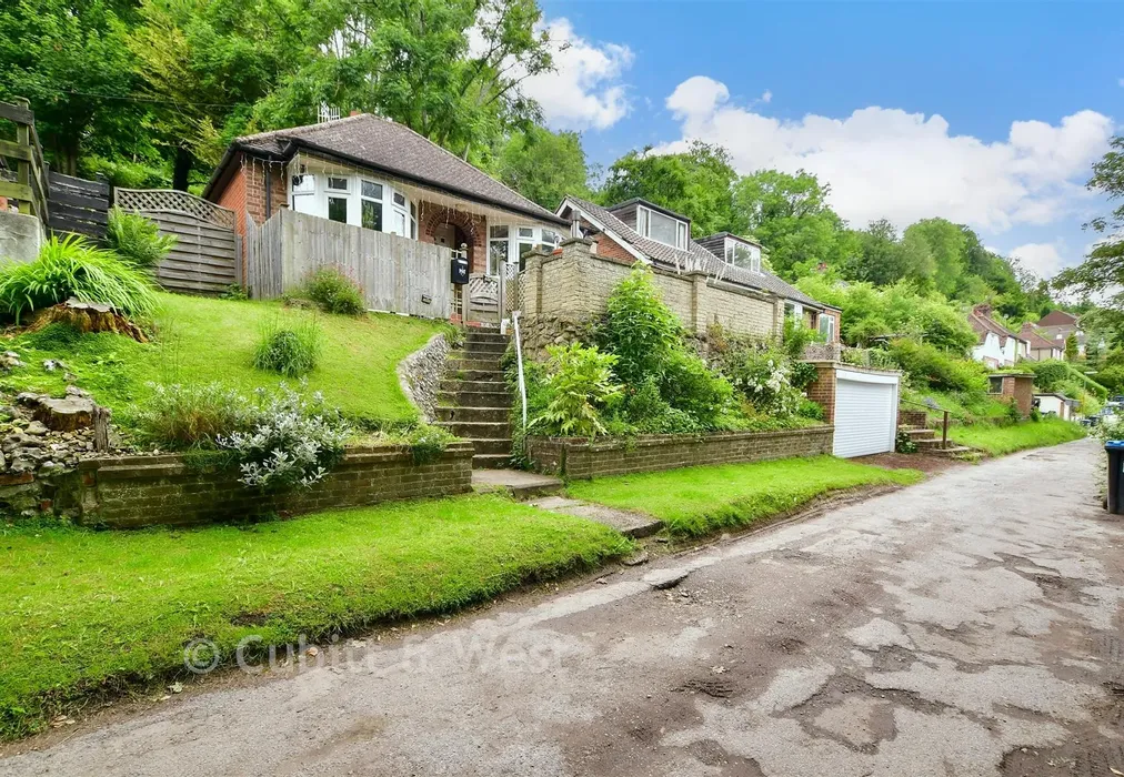 Front - Milner Road, Caterham, Surrey - Wards of Kent