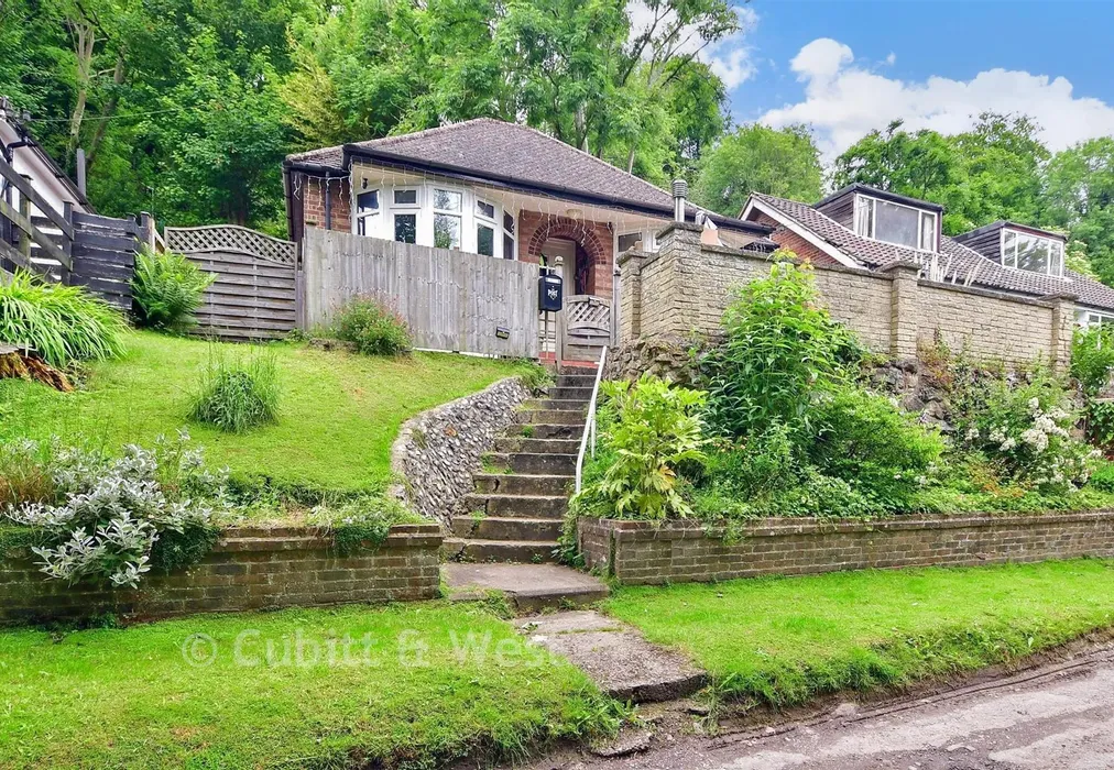 Front - Milner Road, Caterham, Surrey - Wards of Kent