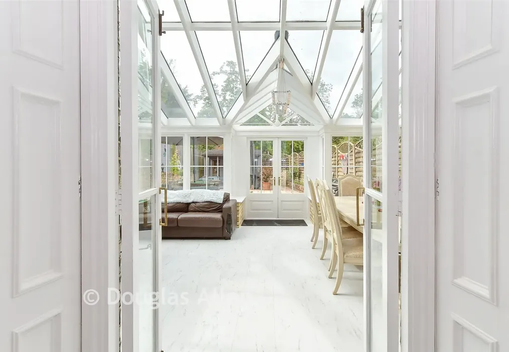 Internal Lifestyle Photograph - Monkhams, Waltham Abbey, Essex - Wards of Kent