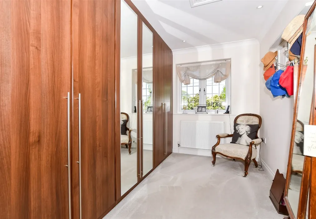 Bedroom 3 - Lenham Road, Kingswood, Maidstone, Kent - Wards of Kent