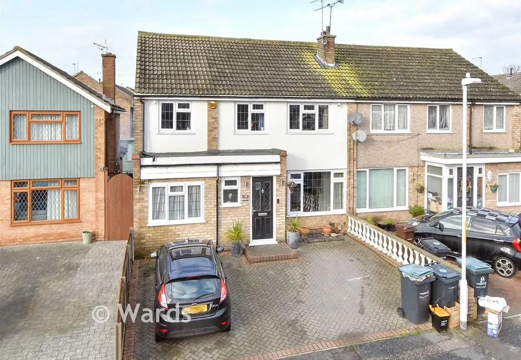 External (Web) - St. Botolph's Road, Northfleet, Gravesend, Kent - Wards of Kent