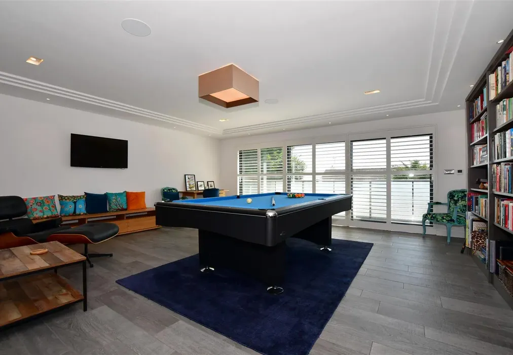 Dining Room - Sea View Road, St Margarets Bay, Dover, Kent - Wards of Kent