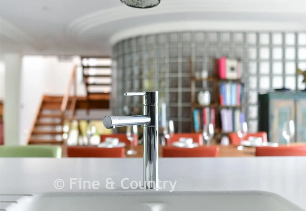 Internal Lifestyle Photograph - Sea View Road, St Margarets Bay, Dover, Kent - Wards of Kent