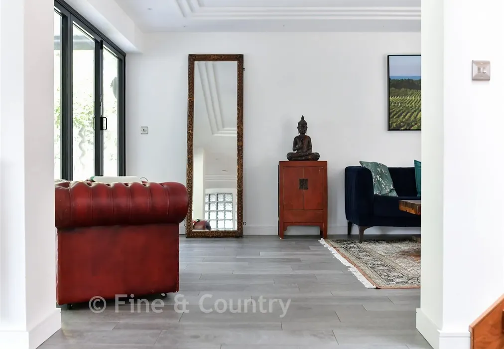 Sitting Area - Sea View Road, St Margarets Bay, Dover, Kent - Wards of Kent