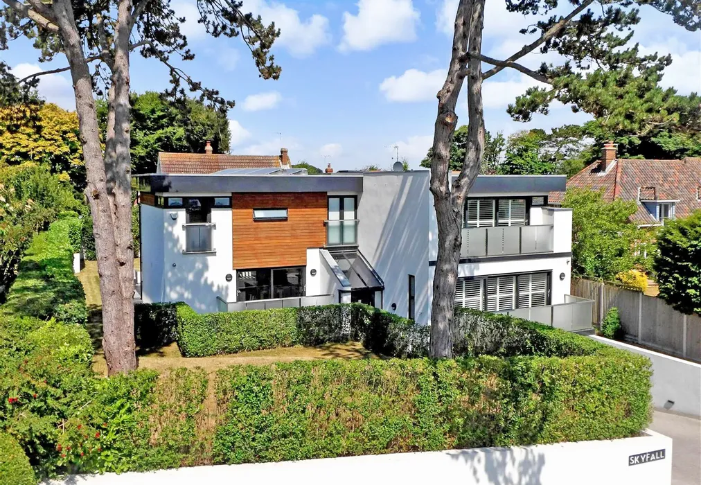Front Elevation - Sea View Road, St Margarets Bay, Dover, Kent - Wards of Kent