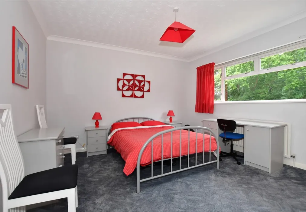 Bedroom 4 - Fleets Lane, Tyler Hill, Canterbury, Kent - Wards of Kent