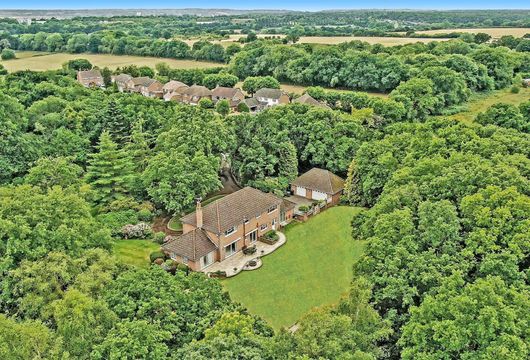 Fleets Lane, Tyler Hill, Canterbury, Kent - Wards of Kent