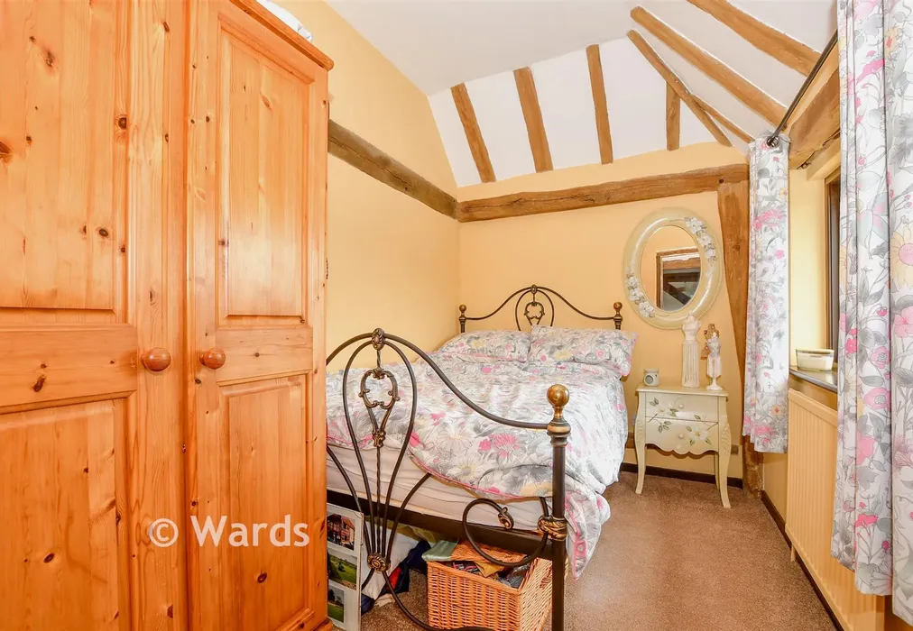 Bedroom 4 - Salts Lane, Loose, Maidstone, Kent - Wards of Kent