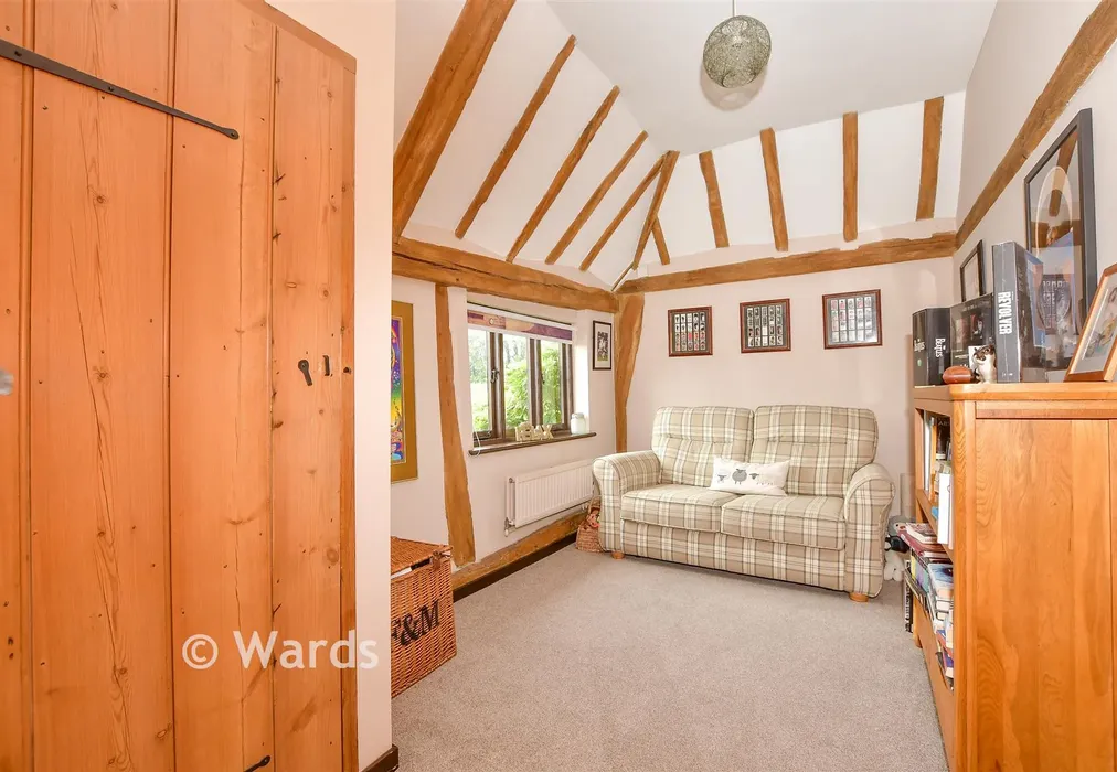 Bedroom 3 - Salts Lane, Loose, Maidstone, Kent - Wards of Kent