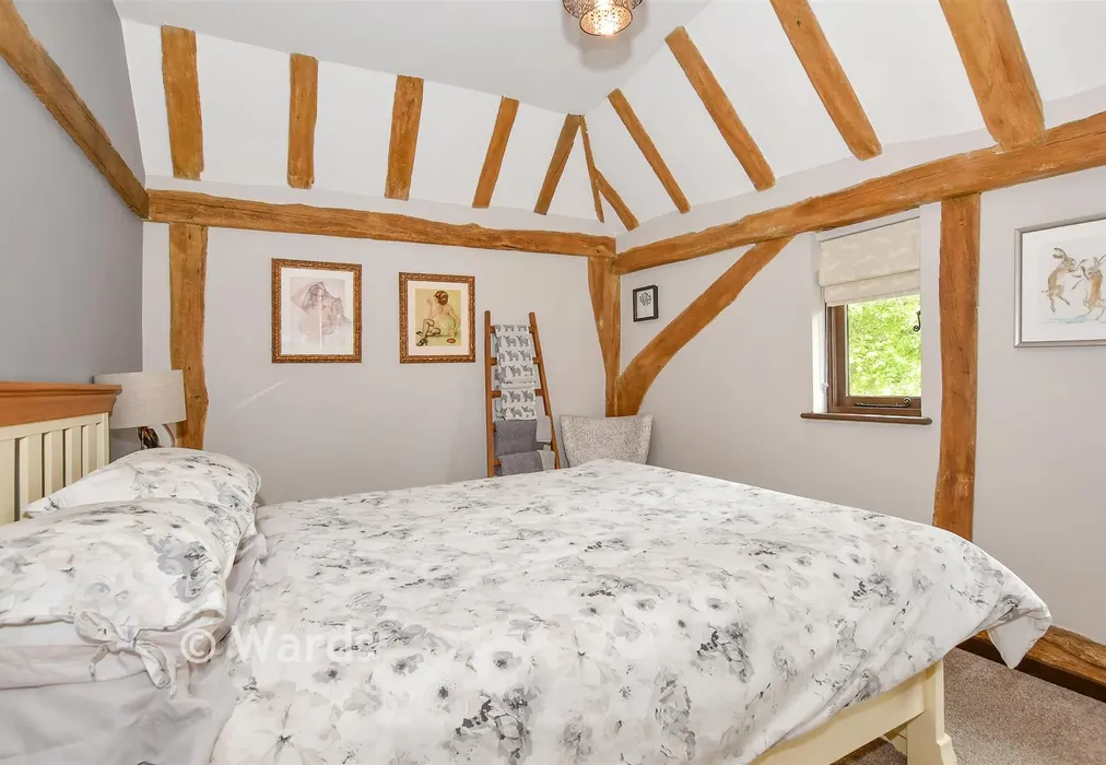 Bedroom 2 - Salts Lane, Loose, Maidstone, Kent - Wards of Kent