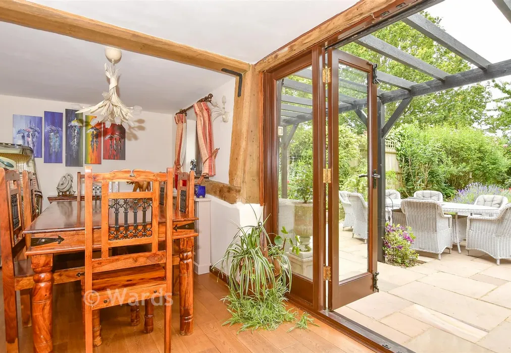 Dining Room - Salts Lane, Loose, Maidstone, Kent - Wards of Kent