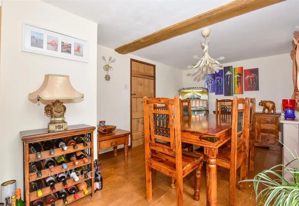 Dining Room - Salts Lane, Loose, Maidstone, Kent - Wards of Kent