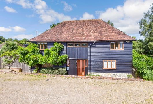 Salts Lane, Loose, Maidstone, Kent - Wards of Kent