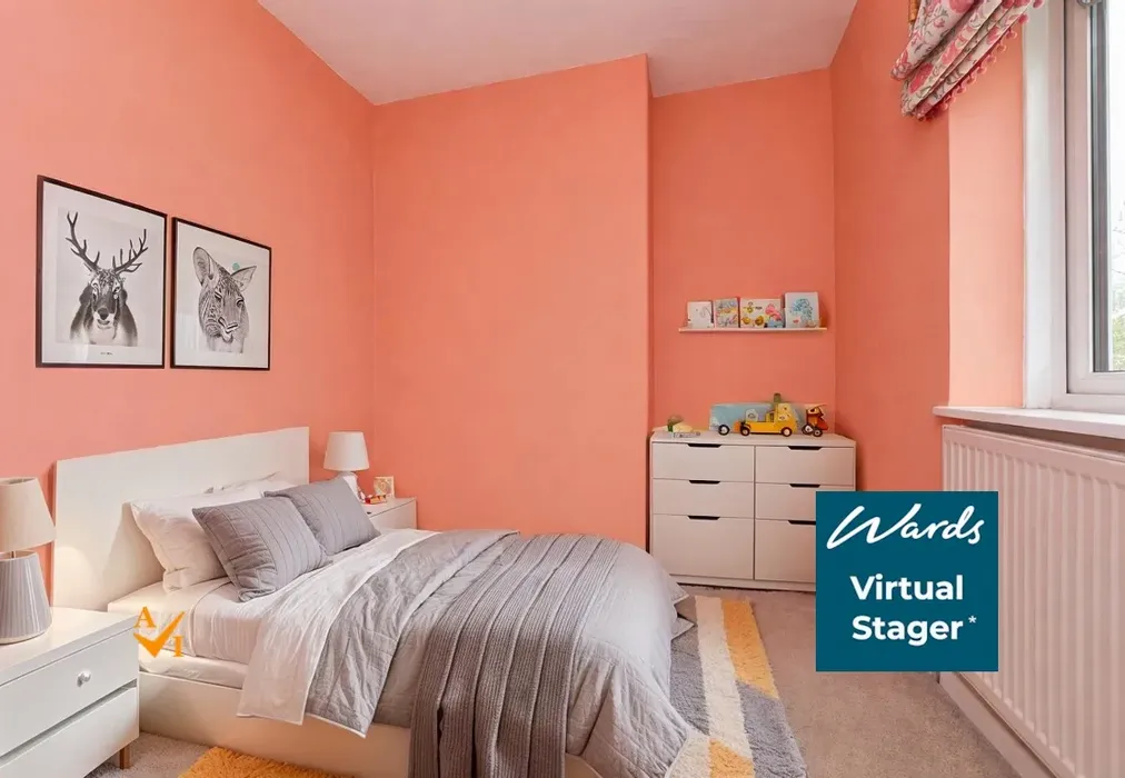 Bedroom 4 (Modern style) - Sacketts Hill, Broadstairs, Kent - Wards of Kent