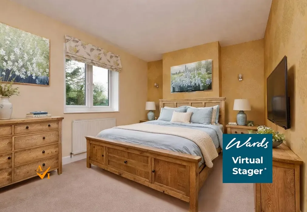 Bedroom 3 (Farmhouse style) - Sacketts Hill, Broadstairs, Kent - Wards of Kent