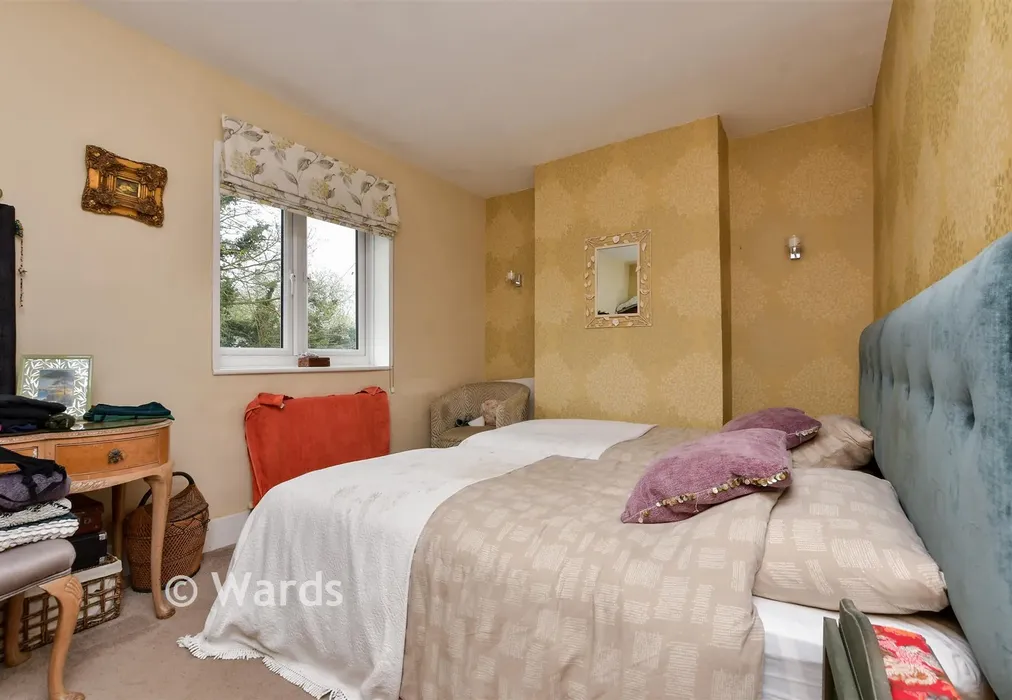 Bedroom 3 - Sacketts Hill, Broadstairs, Kent - Wards of Kent