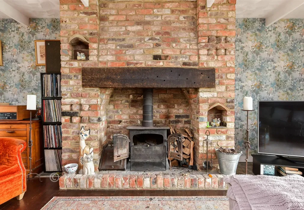 Internal Feature - Sacketts Hill, Broadstairs, Kent - Wards of Kent