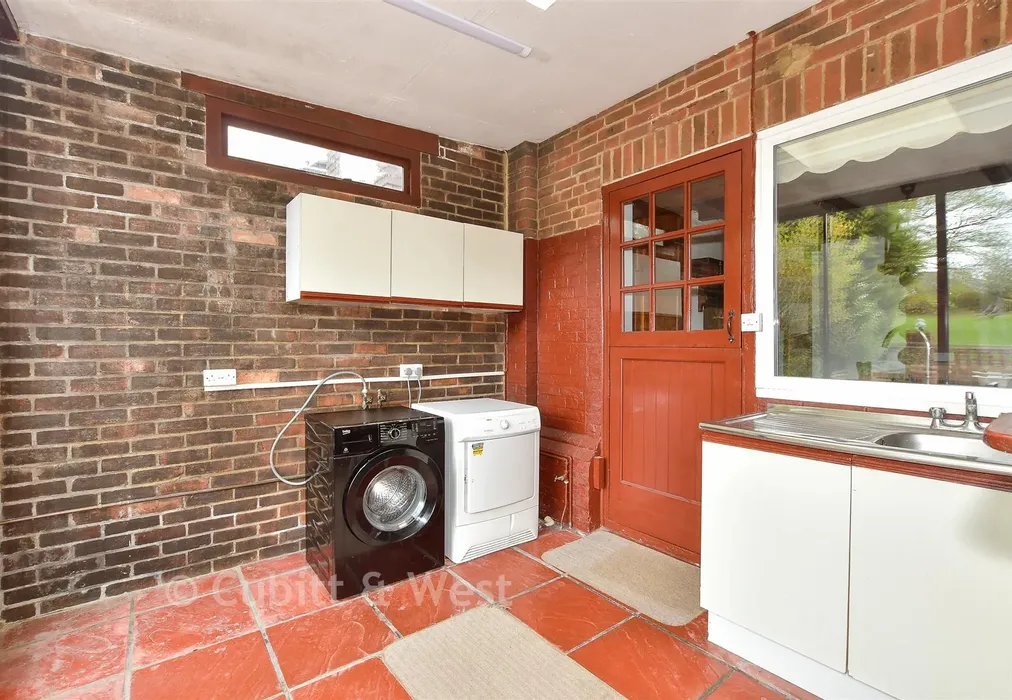 Utility Area - East Street, Rusper, West Sussex - Wards of Kent