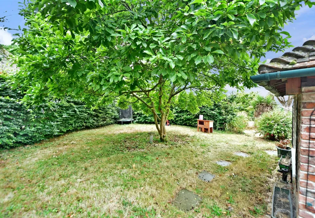 Rear Garden - Staple Street, Hernhill, Faversham, Kent - Wards of Kent