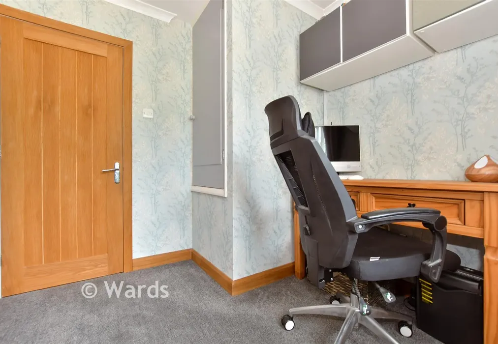 Bedroom 3 - Millstrood Road, Whitstable, Kent - Wards of Kent