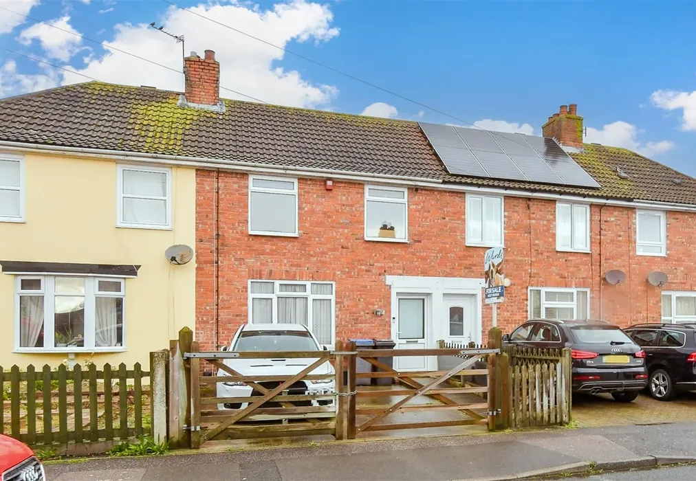 Front Elevation (Web) - Kings Road, Canterbury, Kent - Wards of Kent