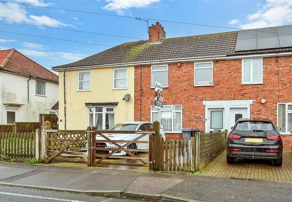Front Elevation (Web) - Kings Road, Canterbury, Kent - Wards of Kent