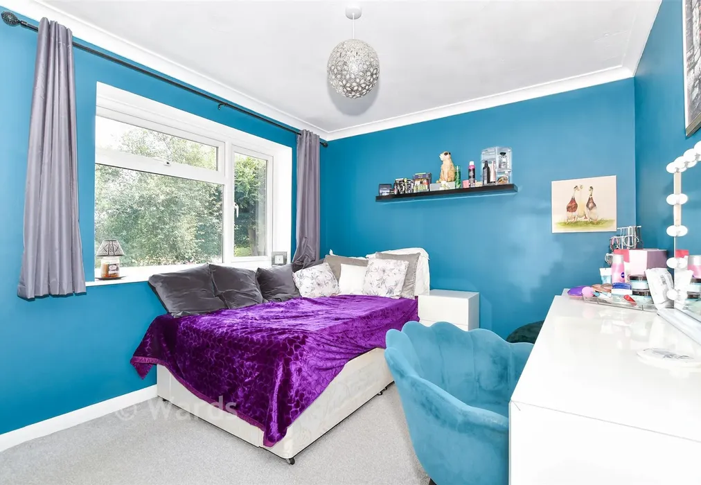 Bedroom 2 - Priory Grove, Ditton, Aylesford, Kent - Wards of Kent