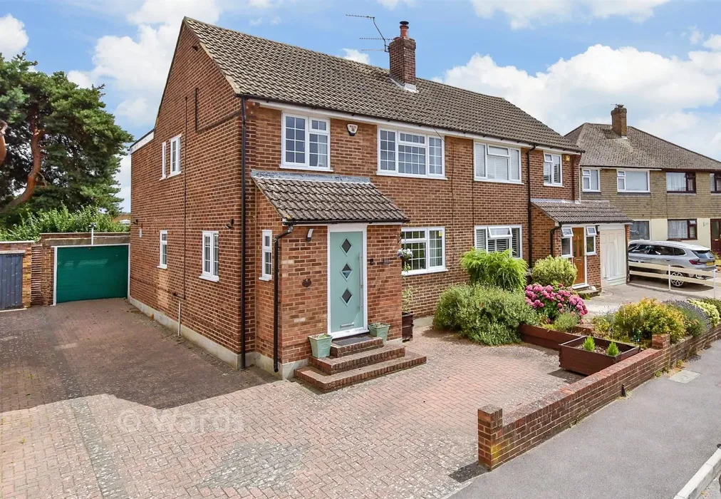 External (Web) - Priory Grove, Ditton, Aylesford, Kent - Wards of Kent