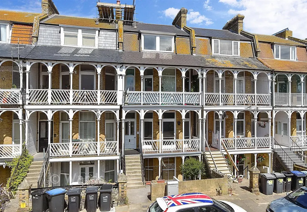 Front Elevation - Minnis Road, Birchington, Kent - Wards of Kent