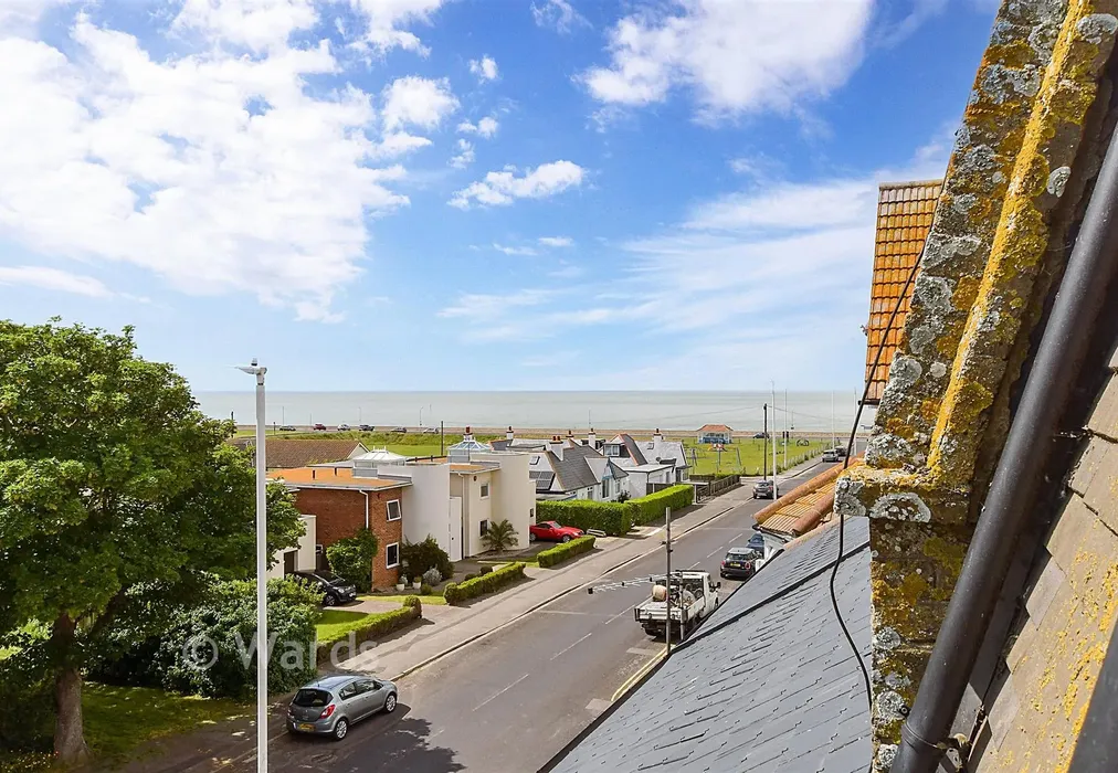 Views To Front - Minnis Road, Birchington, Kent - Wards of Kent