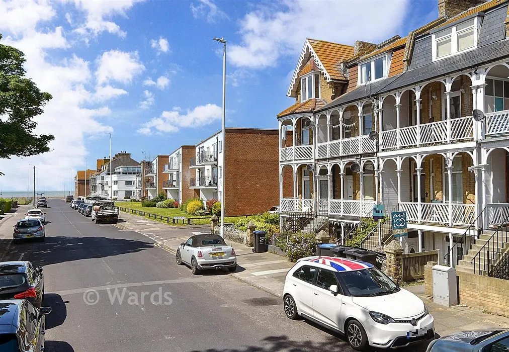 Street View - Minnis Road, Birchington, Kent - Wards of Kent