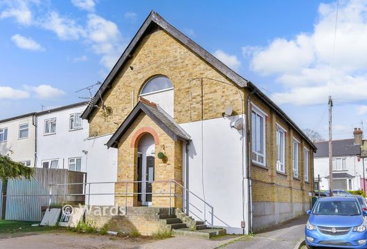 King Edward Road, Gillingham, Kent - Wards of Kent