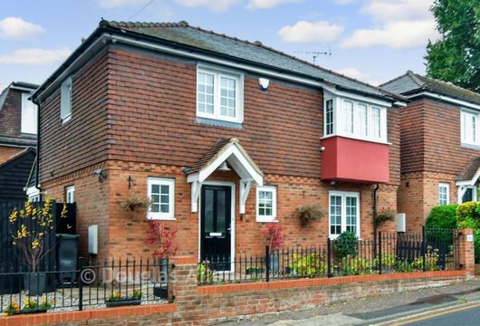 Bower Hill, Epping, Essex - Wards of Kent