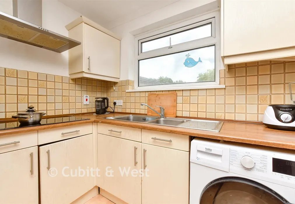 Kitchen/Dining Area - Park Hill Road, Croydon, Surrey - Wards of Kent