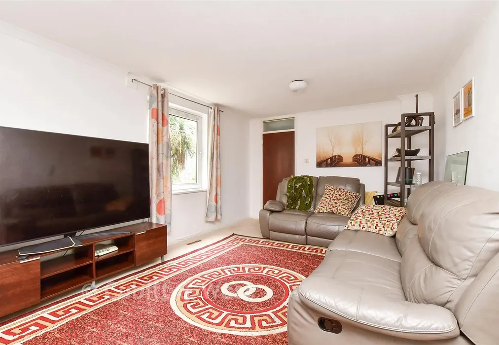 Lounge - Park Hill Road, Croydon, Surrey - Wards of Kent
