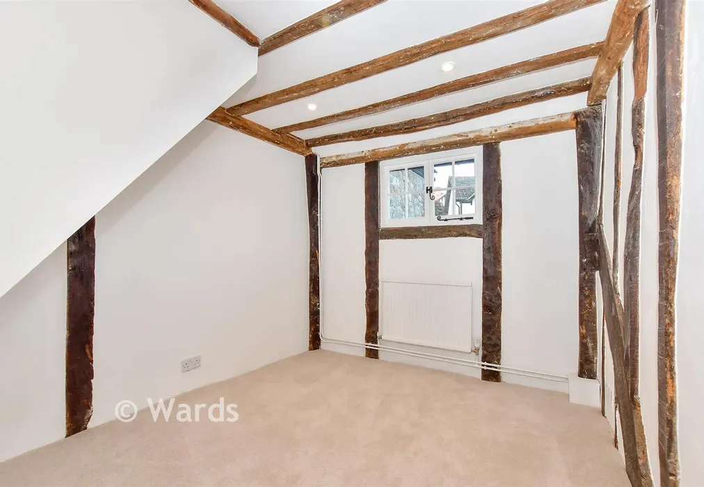 Bedroom 3 - Well Street, Loose, Maidstone, Kent - Wards of Kent