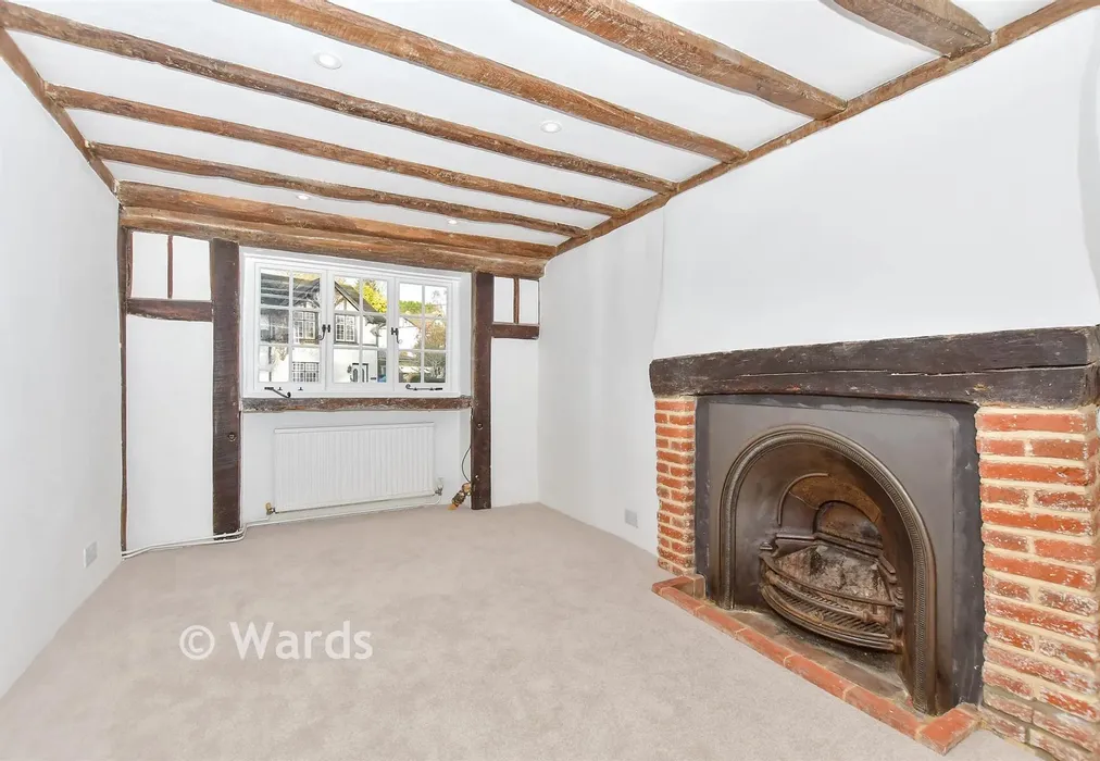 Bedroom 2 - Well Street, Loose, Maidstone, Kent - Wards of Kent